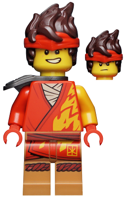 Kai njo739 - Figurine Lego Ninjago à vendre pqs cher