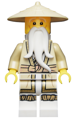 Wu njo741 - Figurine Lego Ninjago à vendre pqs cher