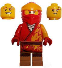 Kai njo745 - Lego Ninjago minifigure for sale at best price