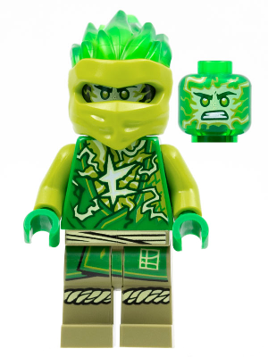 Lloyd Garmadon njo746 - Figurine Lego Ninjago à vendre pqs cher