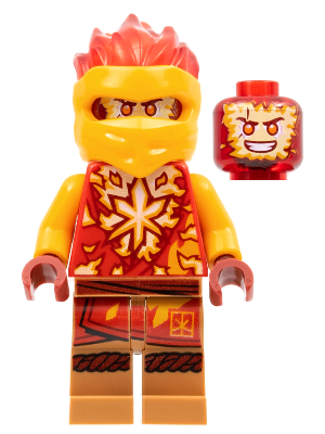 Kai njo747 - Lego Ninjago minifigure for sale at best price