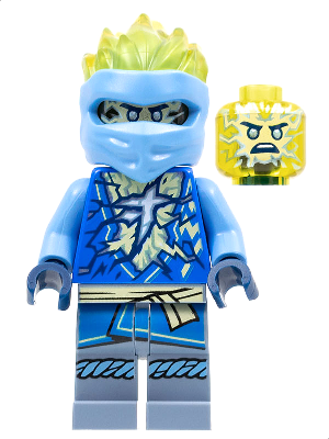 Jay njo748 - Figurine Lego Ninjago à vendre pqs cher
