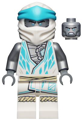 Zane njo749 - Figurine Lego Ninjago à vendre pqs cher