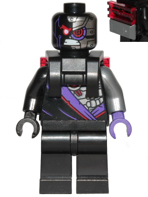 Nindroid njo750 - Lego Ninjago minifigure for sale at best price