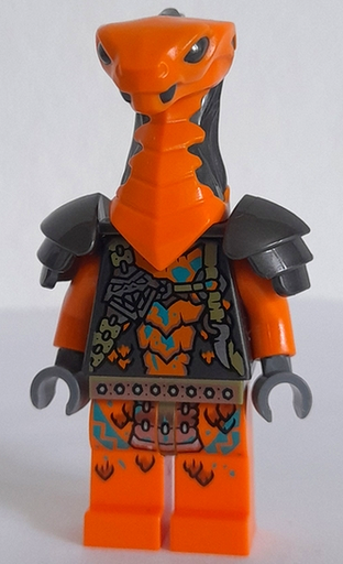 Boa Destructor njo752 - Lego Ninjago minifigure for sale at best price