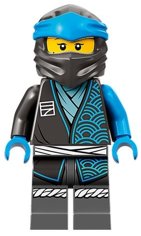 Nya njo753 - Figurine Lego Ninjago à vendre pqs cher