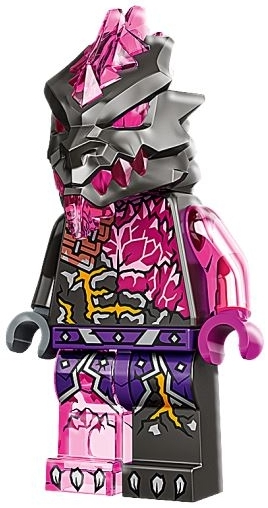 Vengestone Warrior njo754 - Lego Ninjago minifigure for sale at best price