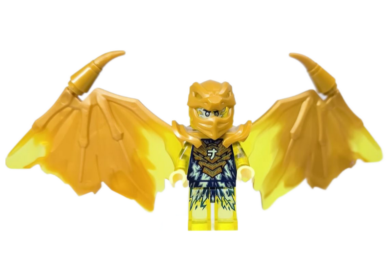 Jay njo755 - Figurine Lego Ninjago à vendre pqs cher