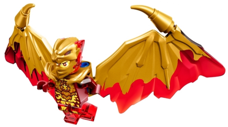 Kai njo757 - Lego Ninjago minifigure for sale at best price