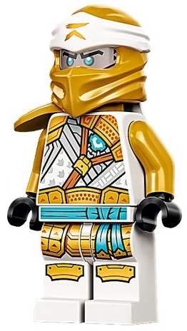 Zane njo760 - Lego Ninjago minifigure for sale at best price