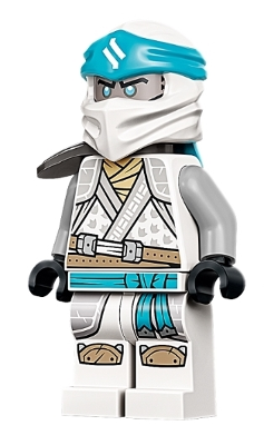 Zane njo763 - Lego Ninjago minifigure for sale at best price