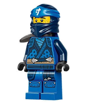 Jay njo764 - Figurine Lego Ninjago à vendre pqs cher