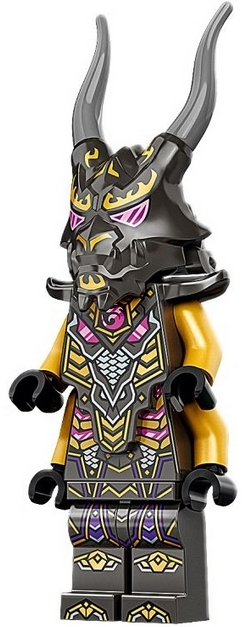 Roi de Cristal njo766 - Figurine Lego Ninjago à vendre pqs cher
