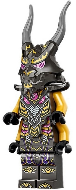 Crystal King njo766 - Lego Ninjago minifigure for sale at best price