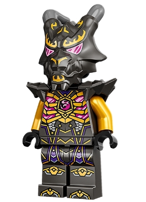 Roi de Cristal njo769 - Figurine Lego Ninjago à vendre pqs cher