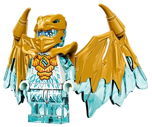 Zane njo770 - Lego Ninjago minifigure for sale at best price