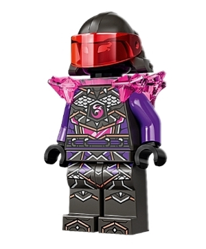 Général Mister F njo771 - Figurine Lego Ninjago à vendre pqs cher