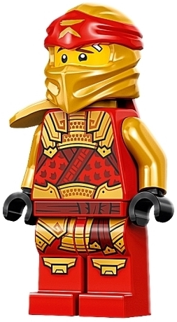Kai njo772 - Figurine Lego Ninjago à vendre pqs cher