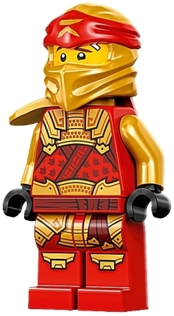 Kai njo772 - Lego Ninjago minifigure for sale at best price