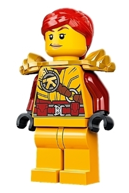 Skylor njo773 - Figurine Lego Ninjago à vendre pqs cher