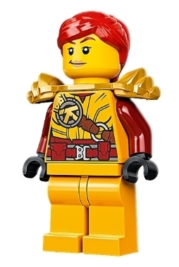 Skylor njo773 - Lego Ninjago minifigure for sale at best price