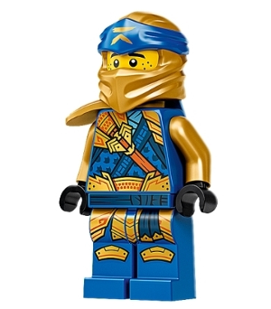 Jay Walker njo775 - Figurine Lego Ninjago à vendre pqs cher