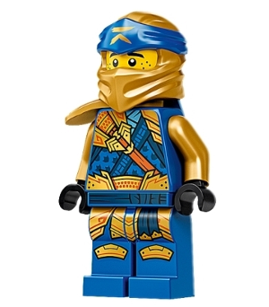 Jay Walker njo775 - Lego Ninjago minifigure for sale at best price