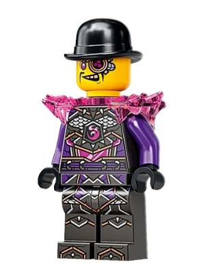 The Mechanic njo779 - Lego Ninjago minifigure for sale at best price