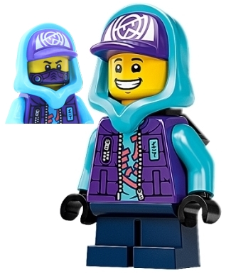 Lil' Nelson njo780 - Lego Ninjago minifigure for sale at best price