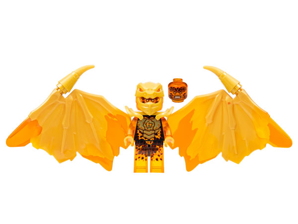 Cole njo781 - Figurine Lego Ninjago à vendre pqs cher