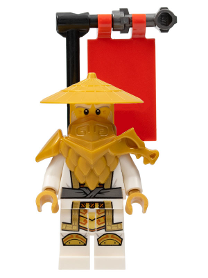 Wu njo784 - Lego Ninjago minifigure for sale at best price