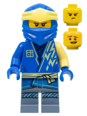 Jay Walker njo786 - Figurine Lego Ninjago à vendre pqs cher