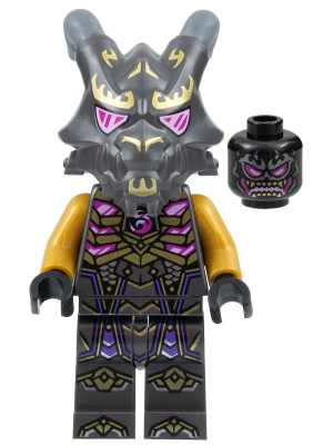 Crystal King njo787 - Lego Ninjago minifigure for sale at best price