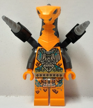 Cobra Mechanic njo789 - Lego Ninjago minifigure for sale at best price