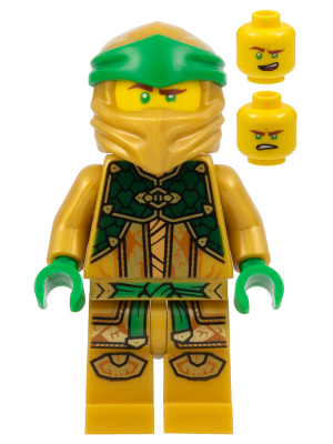Lloyd Garmadon njo790 - Lego Ninjago minifigure for sale at best price