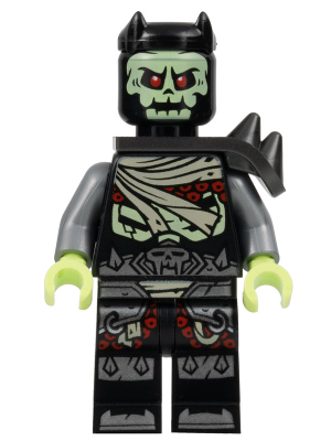 Bone Warrior njo791 - Lego Ninjago minifigure for sale at best price