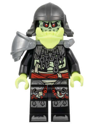 Chevalier Squelette njo793 - Figurine Lego Ninjago à vendre pqs cher