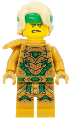 Lloyd Garmadon njo796 - Figurine Lego Ninjago à vendre pqs cher
