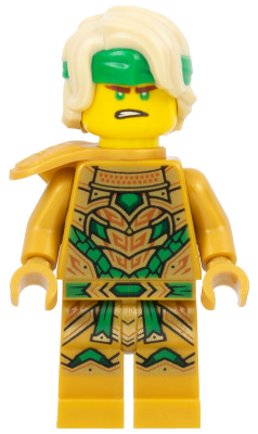 Lloyd Garmadon njo796 - Lego Ninjago minifigure for sale at best price