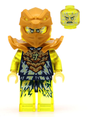 Jay njo797 - Figurine Lego Ninjago à vendre pqs cher