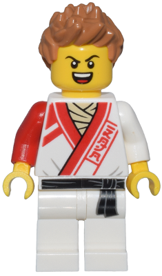 Ninja Apprentice njo799 - Lego Ninjago minifigure for sale at best price