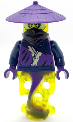 Ghost Archer njo804 - Figurine Lego Ninjago à vendre pqs cher