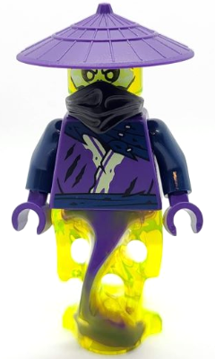 Ghost Archer njo804 - Lego Ninjago minifigure for sale at best price