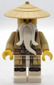 Wu njo805 - Figurine Lego Ninjago à vendre pqs cher