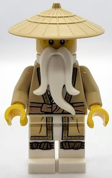 Wu njo805 - Lego Ninjago minifigure for sale at best price