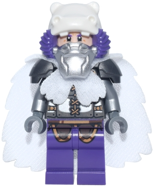 Minifig LEGO One Piece op039 Wapol