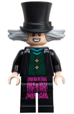 Minifig  LEGO One Piece op041  Dr. Hiriluk