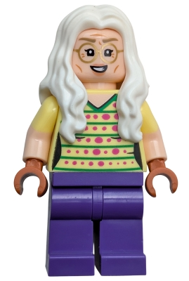 Minifig  LEGO One Piece op042  Dr. Kureha
