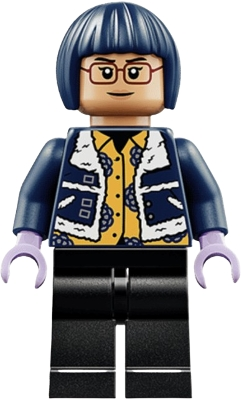 Minifig  LEGO One Piece op050  Tashigi