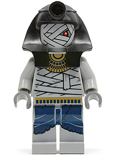 Minifig  Lego Pharaoh's Quest pha003 Mummy Warrior 1
